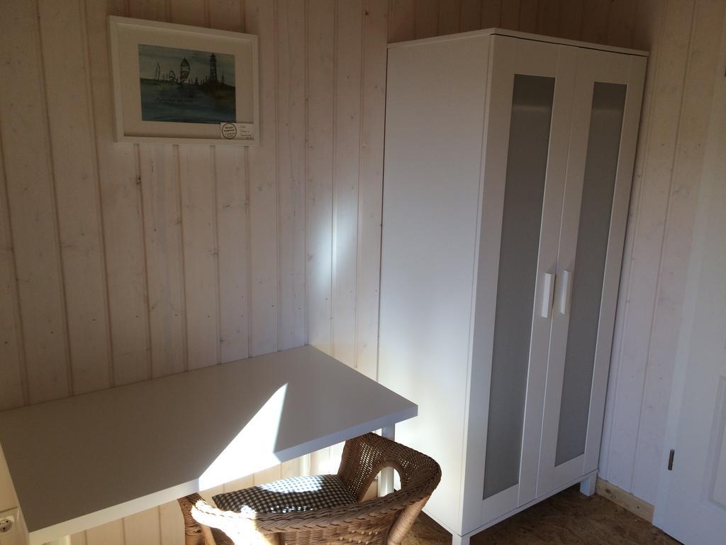 Ferienwohnungen Im Schwedenstil Papenburg Exterior foto
